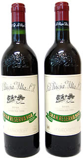 Weinhaus Zollikofen - Rioja Alta 904 (Detailansicht)