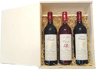 Weinhaus Zollikofen - Ch&acirc;teau Clarke rouge et ros&eacute;