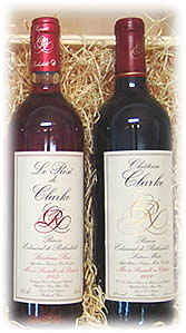 Weinhaus Zollikofen - Ch&acirc;teau rouge et ros&eacute; (Detailsansicht)