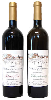 Weinhaus Zollikofen - Ch&acirc;teau d*Auvernier Barrique (Detailsansicht)