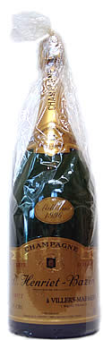 Weinhaus Zollikofen - Magnum Champagner Henriet-Bazin