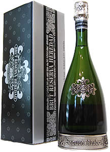 Weinhaus Zollikofen - Cava Reserva Heredad