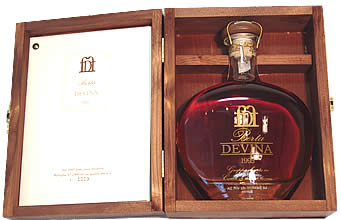 Weinhaus Zollikofen - Details zu Grappa Devina