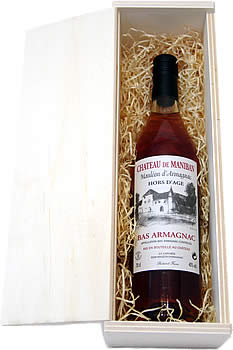 Weinhaus Zollikofen - Armagnac Hors d'Age
