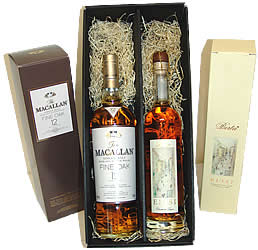 Weinhaus Zollikofen - Macallan und Elisi