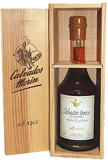 Weinhaus Zollikofen - Calvados 25 ans