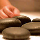 Hotstone Massage in Cham/Zug