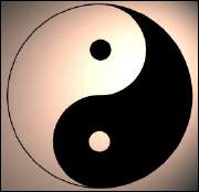Ying und Yang
