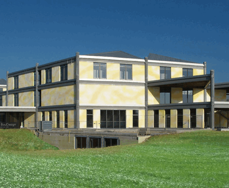 Bauherren Zentrum - Galeria BauDesign