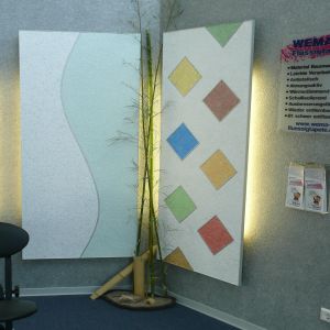 Muster Raum WEMA Fluessigtapete e.K.