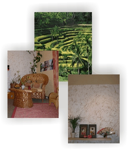 Ein Stueck Natur zu Hause