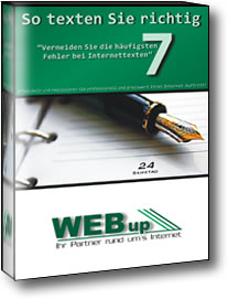 Gratis Report - Richtig Texten