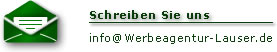 Schreiben Sie uns