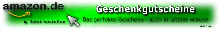 Amazon.de  -  Geschenkgutscheine