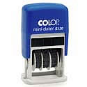COLOP Mini-Dater S 120, Mini-Dater Datumstempel
