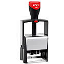 COLOP Classic 2360, Selbstf&auml;rbender Plattendatumstempel aus Metall