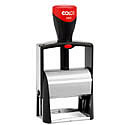 COLOP Classic 2400, Selbstf&auml;rbender Plattenstempel aus Metall