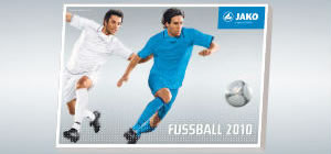 JAKO Teamsport-Ausr&uuml;stungen, Teamsport-Kollektionen, Sportbekleidung Katalog Fu&szlig;ball