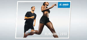 JAKO Teamsport-Ausr&uuml;stungen, Teamsport-Kollektionen, Sportbekleidung Katalog Running