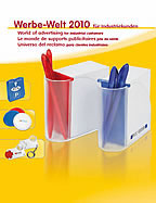 Werbe-Welt Werbeartikel-Katalog online bestellen