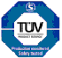 T&Uuml;V-gepr&uuml;ft, Alu-Fu&szlig;balltore, Zum Einstellen in Bodenh&uuml;lsen, mit verschwei&szlig;ten Gehrungen, 7,32 x 2,44 m