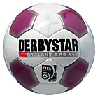 Derbystar Fu&szlig;ball Spielball Brillant APS PURPLE