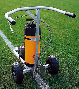 Haspo Nassmarkierwagen Standard ohne Druckregulierung Modell 198