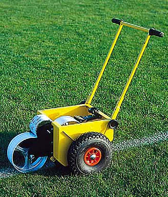 Nassmakierwagen Haspo Roll-Liner Modell 1986
