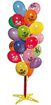 Werbeluftballons mit Werbung, Zubeh&ouml;r f&uuml;r bedruckte Luftballons im Werbeartikel-Shop bestellen