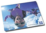 Textile Mousepad mit Werbung