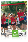 erima Teamsport-Ausr&uuml;stungen, Teamsport-Kollektionen, Sportbekleidung Bl&auml;tterkatalog Running