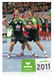 erima Teamsport-Ausr&uuml;stungen, Teamsport-Kollektionen, Sportbekleidung Bl&auml;tterkatalog Handball