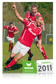 erima Teamsport-Ausr&uuml;stungen, Teamsport-Kollektionen, Sportbekleidung Bl&auml;tterkatalog Fu&szlig;ball