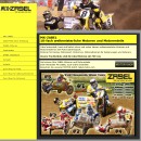 Zabel Rennmotoren, Website und Shop