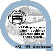 KFZ-NFZ und Omnibusse