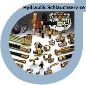 Hydraulik Service Mobill vor Ort