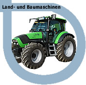 Land- und Baumaschinen Werkstatt Lerch