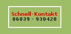 Schnellkontakt