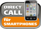Wir freuen uns &uuml;ber Ihren Anruf von Ihrem mobilen Telefon...