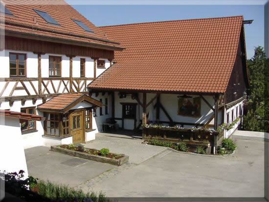 Ein Paradies für Reitsportbegeisterte und Pferde.