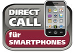 Wir freuen uns auf Ihren Anrof &uuml;ber Ihr mobiles Ger&auml;t...