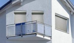Vorbaurolllade