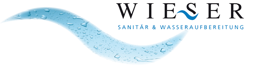 Wieser - Sanit&auml;r & Wasseraufbereitung