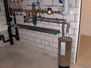 twinWater system