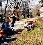 Wandertouren mit Kr&auml;uterp&auml;dagogen