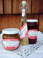 Hausgemachte Feinschmeckerprodukte