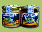 Honig aus Eigenproduktion