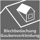 Blechbedachungen, Gaubenverkleidung