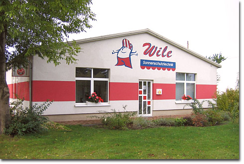 Wile Sonnenschutztechnik