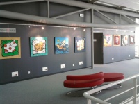Exposition Théatre de Foirail Chemillé Exposition Théatre de Foirail Chemillé